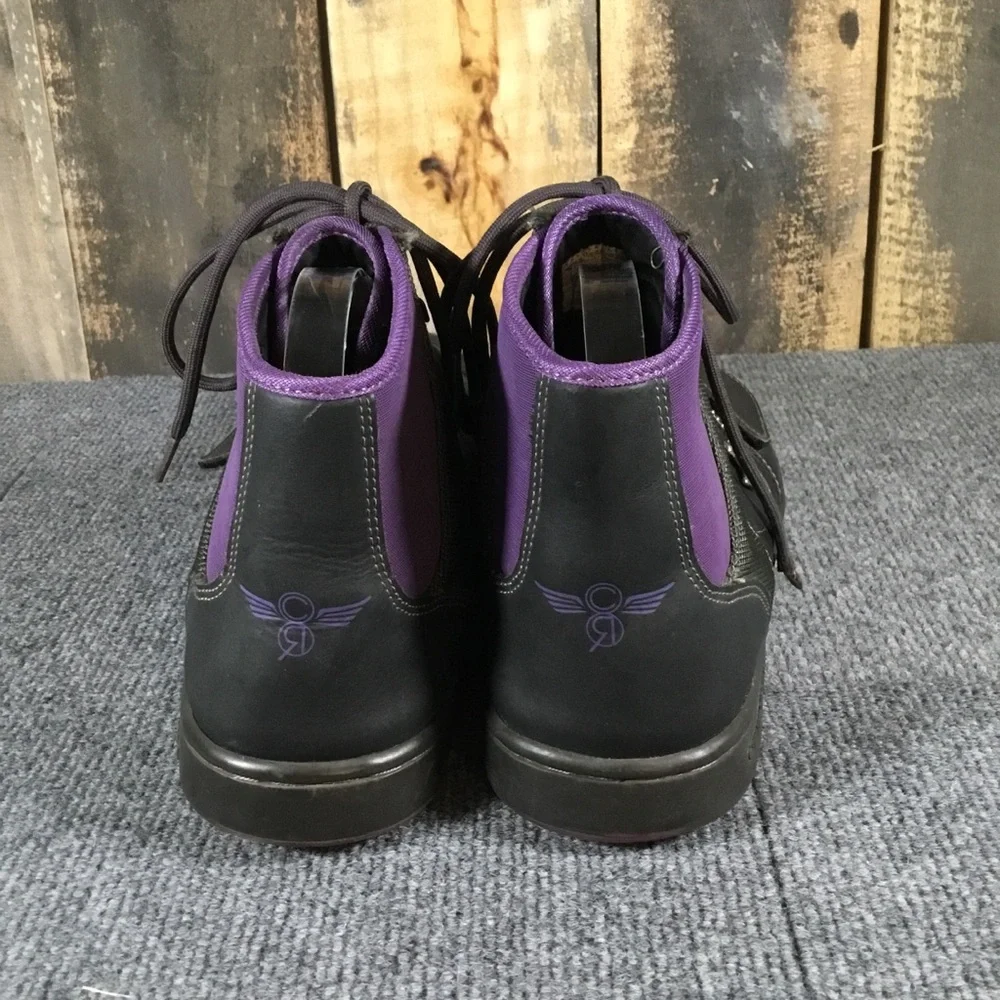 Creative Recreation high top fashion boot sneakers men’s size 13